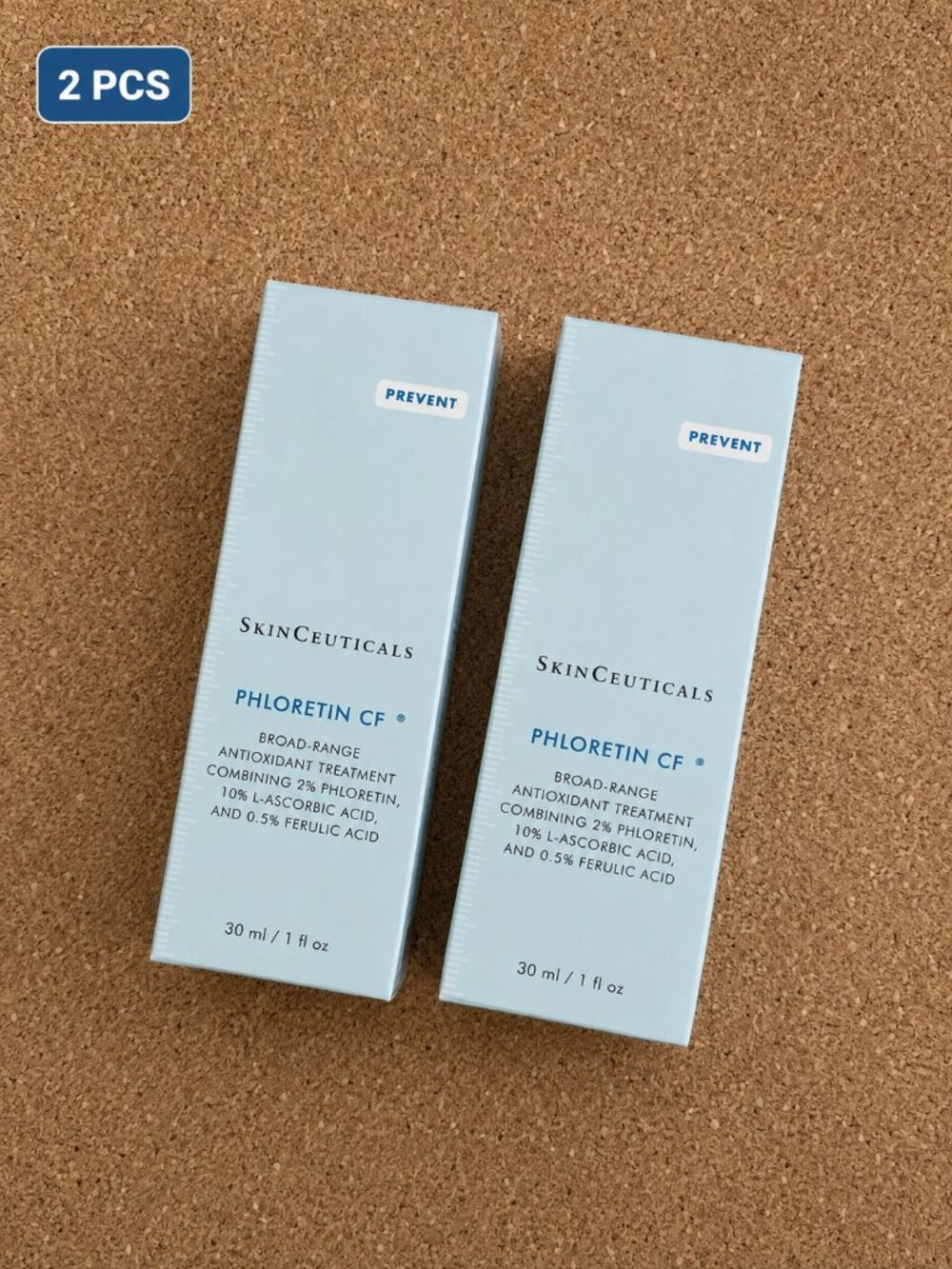 SkinCeuticals Phloretin CF 2 Pcs Set